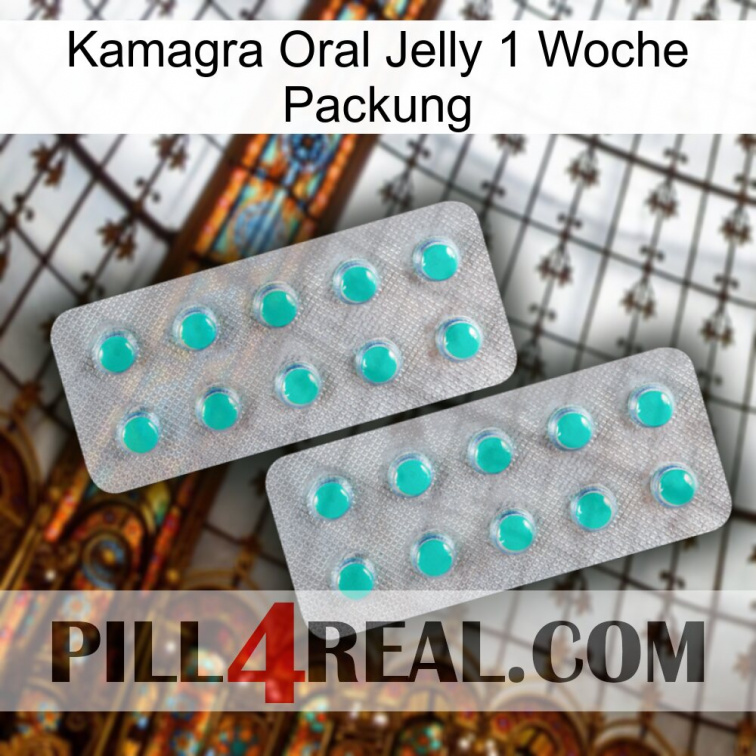 Kamagra Oral Jelly 1 Week Pack 29